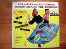 BILL HALEY AND HIS COMETS - ROCKIN' AROUND THE AMERICAS