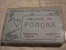 I LOVE POMONA Cassette Comp P.H.C./JUSTIVE LEAGUE/KBD