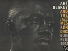 ART BLAKEY JAZZMESSENGERS MOANIN USA BLUE NOTE 4003