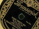 ORQ. PERUANA DE ROBLES - POBRE CHOLITA MIA - 78 RPM
