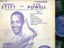 SONNY STITT & BUD POWELL - ORIG. PRESTIGE 10