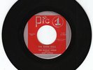 THE BOOGIE KINGS - THE BAND DOLL- SCARCE N.O. R&B 45