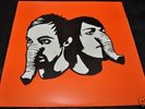 DEATH FROM ABOVE 1979 Heads Up LP oop rare MSTRKRFT