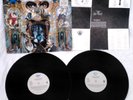 Michael Jackson DANGEROUS 33 tours Double LP 12