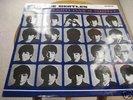 The Beatles A Hard Day's Night LP 1st Pressing 1964 EXC