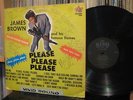 James Brown -Please Please Please King 909 autographed