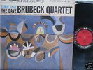 DAVE BRUBECK 'TAKE FIVE'  6 EYE NM STEREO