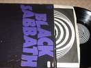BLACK SABBATH - MASTER OF REALITY - SPIRAL LABEL
