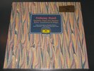 SEALED 3 LP DGG - DEBUSSY RAVEL - PIANO TRIOS CELLO