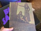 Black Sabbath MASTER OF REALITY w/ mint POSTER green WB