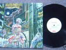 IRON MAIDEN  AUS HEAVY METAL LP  SOMEWHERE IN TIME  EMI