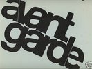 AVANT GARDE VOL 1 DGG TULIP STEREO 6 LP BOX