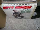 GERRY MULLIGAN/CHET BAKER QUINTET-OR.MONO JAZZ LP