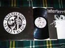 INTERTERROR Sublevacion LP 2001 PUNK oi  kbd
