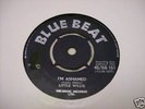 LITTLE WILLIE   I'M ASHAMED ** BLUE BEAT BB 151 Top SKA