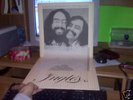 Cheech and Chong Big Bam Bu with orignal Rolling Paper