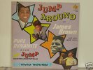  PRESSING OF JAMES BROWN JUMP AROUND 1963 VG+