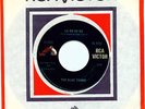 Kansas Garage The Blue Things La Do Da Da RCA 45 8692