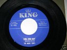The Magic Tones- Cool, Cool Baby