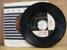 Chuck Jackson northern soul 45 Hand It Over-Wand-hear