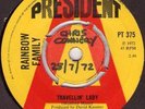 Rainbow Family –Travellin’ Lady DEMO Killer Psych Hear