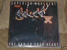 SUPERIOR MOVEMENT - THE KEY TO YOUR HEART - LP