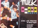Les PIRATES et Dany LOGAN - RARE 25 cm