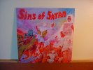 SINS OF SATAN LP on BUDDAH / Rare Soul Funk / SEALED