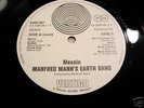 Manfred Mann's Earth Band: Messin (Swirl Vertigo)