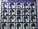 BEATLES -A HARD DAY'S NIGHT LP MONO PMC 1230