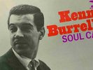 KENNY BURRELL - SOUL CALL - SIGNED JAZZ LP