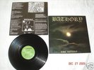 BATHORY - THE RETURN LP - RARE METAL QUORTHON DEATH OOP