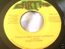 TROD ALONG ZIONS PATHWAY I KONG RICKY STORM ORIG 7