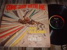 RARE Surf LP Aki Aleong & The Nobles VeeJay 1963 NR