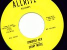DANNY MOORE somebody new ALLRITE Northern Soul LISTEN