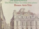 3Set Beaux Arts Trio Philips Schubert/Mozart EX+/NM