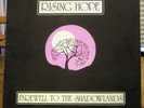 RISING HOPE - Farewell to the Shadowlands LP OH Private