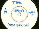 MARC BOLAN/T.REX TEST PRESSING 