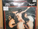 IMPALED NAZARENE/BEHERIT LIVE LP ORG '94 #667/1000 VG+