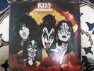 kiss originals 2 japan only 3lp set free shipping