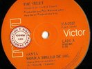 THE SWEET SANTA MONICA SUNSHINE PROMO not POPPA JOE 7