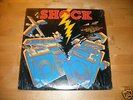 Shock S/T LP Rare Modern Soul Boogie on Fantasy
