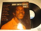 JIMMY SMITH'S HOUSE PARTY-Blue Note 4002, Mono,DG,VG+