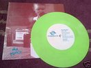 THE PASTELS - SONGS FOR CHILDREN - V RARE GREEN VINYL