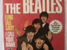 The Beatles, Long Tall Sally, Odeon 22745, rar Cover