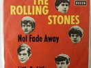 Rolling Stones, Not fade away, 5 Head Cover, DL 25133