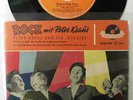 EP: Peter Kraus, Rock mit, 1957, rares Cover, Polydor