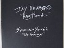 JAY REATARD SONIC YOUTH Split 7