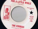 Take Me For A Little While - Koobas