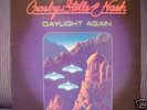CROSBY STILLS & NASH  DAYLIGHT AGAIN   LP *Never Played